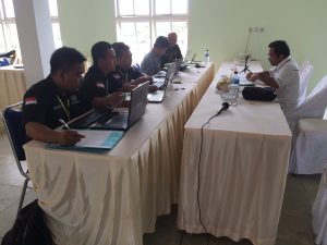 Pelaksanaan Uji Kompetensi Wartawan