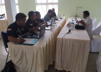 Bupati Bolmong Apresiasi PWI