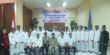 Kepala Desa Kunci Sukses Pembangunan