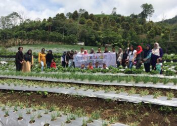 Lembaga Kursus JiLTS Gelar Outing Class