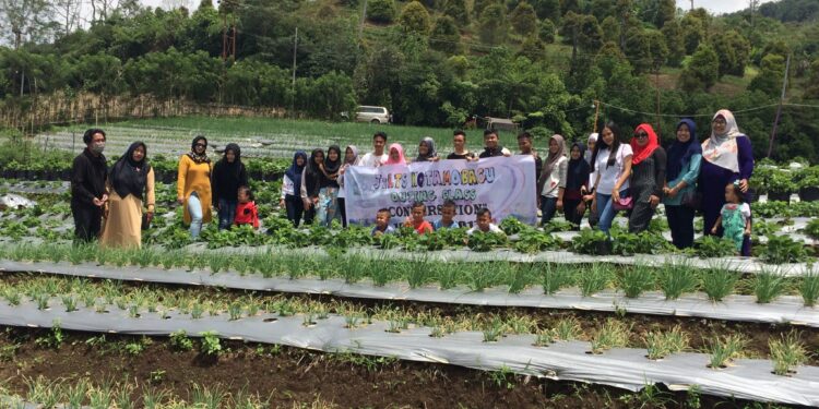 Lembaga Kursus JiLTS Gelar Outing Class