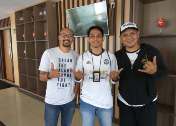 Fadly Hibur Warga Kotamobagu