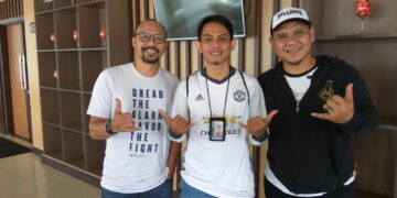 Fadly Hibur Warga Kotamobagu