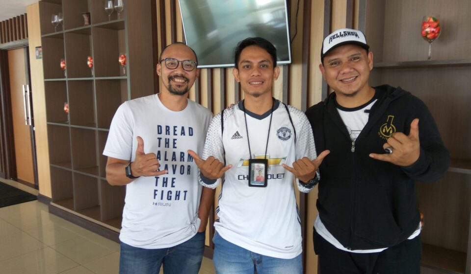 Fadly Hibur Warga Kotamobagu