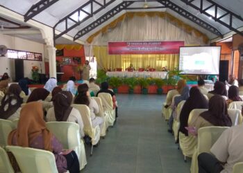 Cegah KDRT, Pemkot Gelar TOT