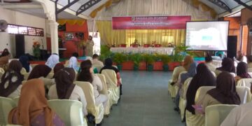 Cegah KDRT, Pemkot Gelar TOT