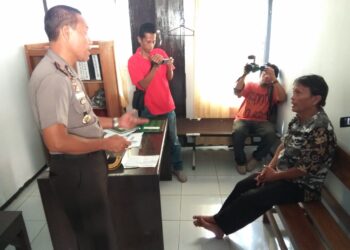 Aisa, Pelaku Cabul yang Terkenal Sebagai Penyiar Radio