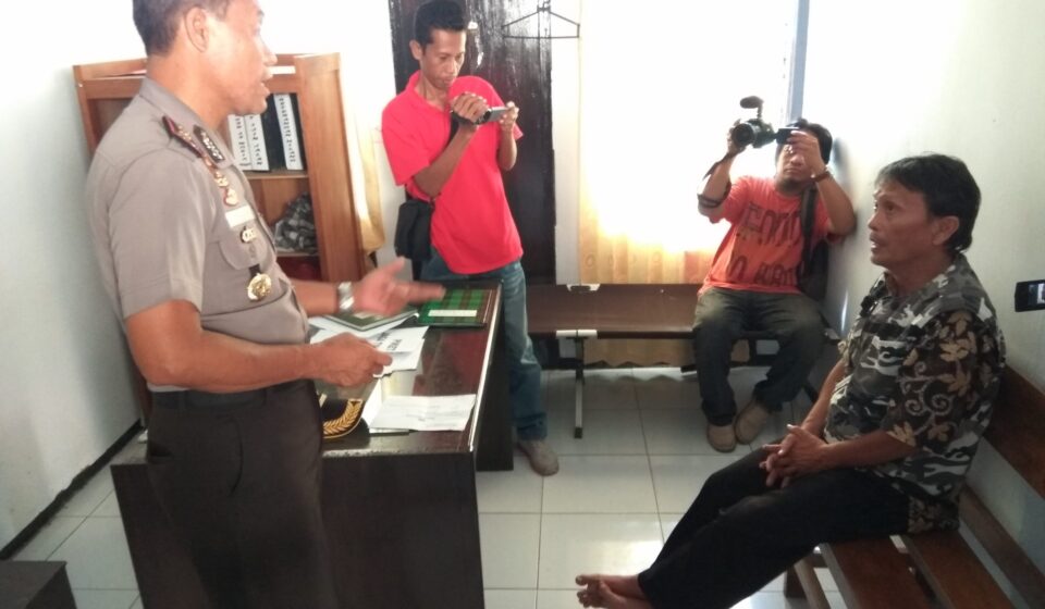Kepsek Mengaku Kecolongon, Aisa Bukan Pengurus Kwarcab