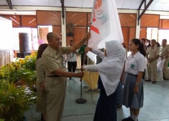 Forum Anak Kotamobagu Dilantik