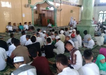 Kelurahan Pobundayan Gelar Khatam Al-Quran Massal