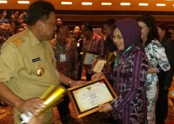 Perencanaan Kotamobagu Terbaik di Sulut