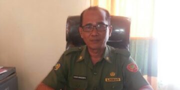 6002 Blangko E-KTP Tiba di Bolmut