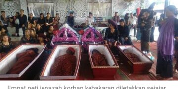 Kasus ‘Andi Lala’ Terulang Lagi, Sekeluarga di Medan Dibakar, Otaknya Ternyata Sosok ini