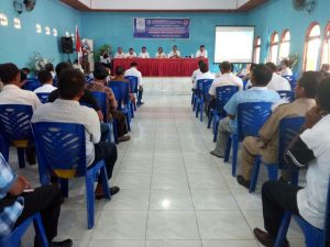 Sosialisasi BPBD
