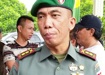 Dandim : Sudah Ada Perintah Dari Panglima TNI Untuk Lakukan Penyelidikan