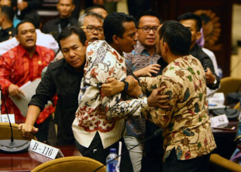 Dilaporkan di Polda Metro Jaya, Brani: Saya Melerai