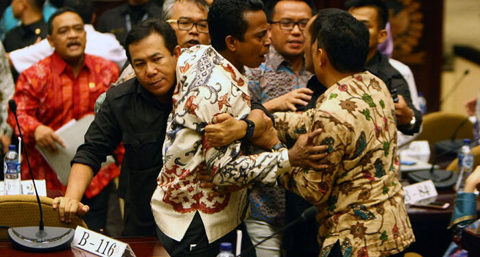 Dilaporkan di Polda Metro Jaya, Brani: Saya Melerai