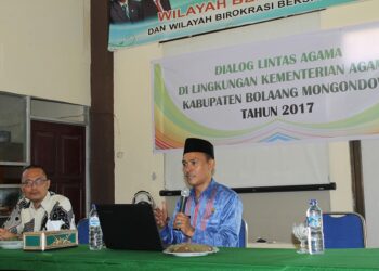 Kemenag Gelar Dialog Kerukunan dan Toleransi Lintas Agama