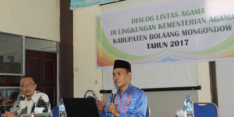 Kemenag Gelar Dialog Kerukunan dan Toleransi Lintas Agama