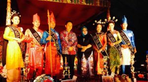 Pemilihan Uyo Anu Boltim beberapa waktu lalu