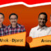 Elektabilitas Anies-Sandi dan Ahok-Djarot Menurut Survei 5 Lembaga, Siapa Unggul?