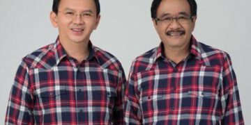 PDIP Targetkan Ahok-Djarot Menang 52,4 Persen di Putaran Kedua