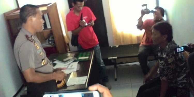 Pelatih Pramuka Diduga Cabuli Lima Siswi