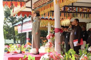Walikota Tatong Bara jadi irup