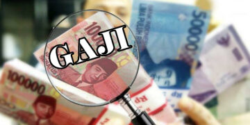 Gaji CS Kantor Setda tak Setara UMP