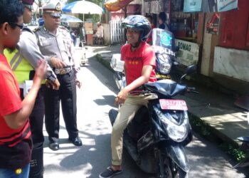 Sejumlah Kendis Terjaring Oprasi Patuh Samrat 2017