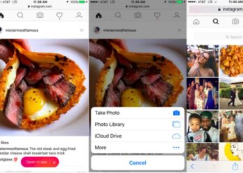 Posting Instagram Kini Bisa Dari Web, Begini Caranya