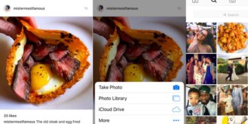 Posting Instagram Kini Bisa Dari Web, Begini Caranya
