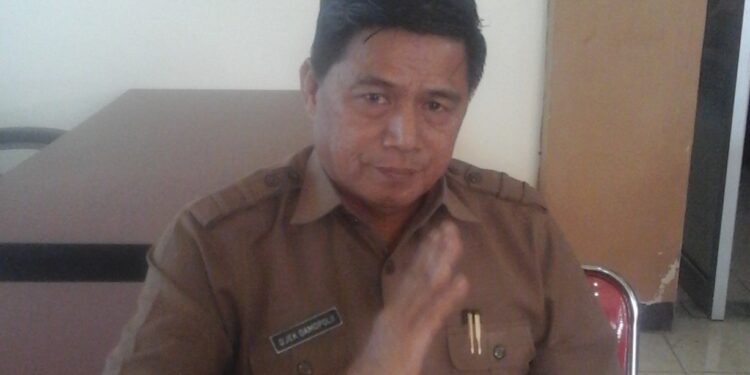 Dinas Infokom Hadiri Raker Pembentukan PPID