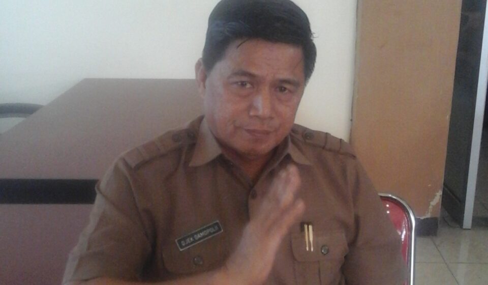 Dinas Infokom Hadiri Raker Pembentukan PPID