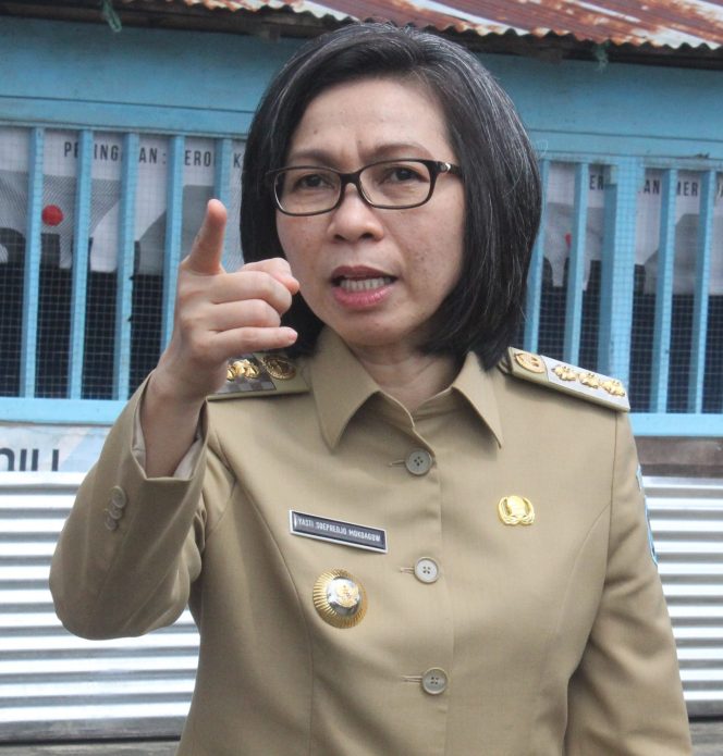 
 Yasti Soepredjo Mokoagow