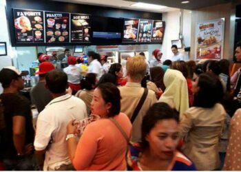 Gara- gara KFC, Wanita Ini Dibully Netizen