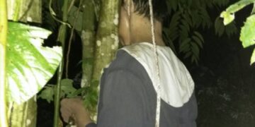 Warga Gogagoman Ditemukan Gantung Diri di Pohon Sirih