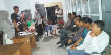 Yusril Ihza Mahendra Ditangkap di Kotamobagu