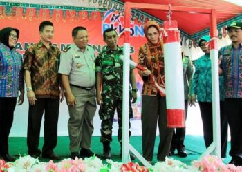 Tatong Canangkan Kampung KB di Empat Desa