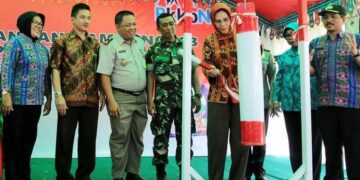 Tatong Canangkan Kampung KB di Empat Desa