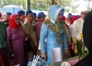 5.000 Gelas Kopi Gratis dan Festival Kuliner Meriahkan HUT Kotamobagu