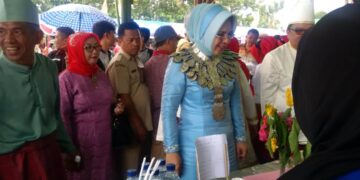 5.000 Gelas Kopi Gratis dan Festival Kuliner Meriahkan HUT Kotamobagu