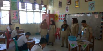 UN di Hardiknas Jadi Momen Bersejarah