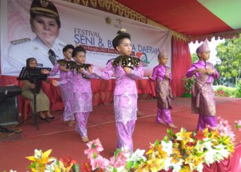 Festival Seni dan Budaya Daerah Digelar