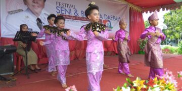 Festival Seni dan Budaya Daerah Digelar