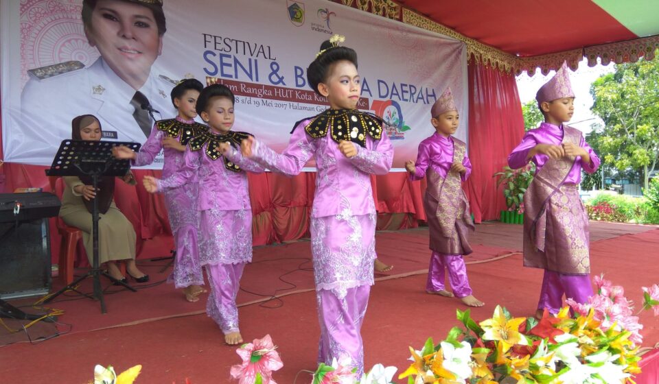 Festival Seni dan Budaya Daerah Digelar