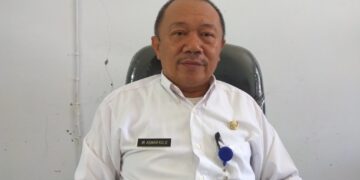 1.056 Kepala Keluarga Dapat Bantuan Penerima Manfaat Beras Pemerintah