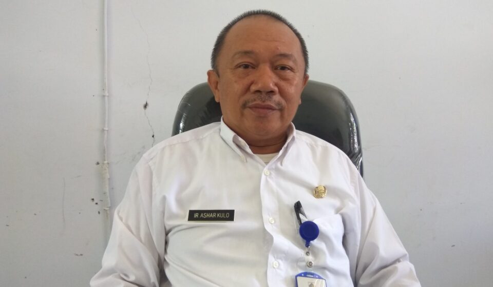 Beras Cadangan di DKP Kotamobagu Hampir Habis