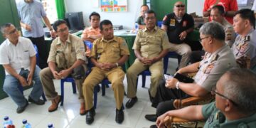 Ini Kronologis Tindakan Tegas Polisi di Desa Tiberias Bolmong