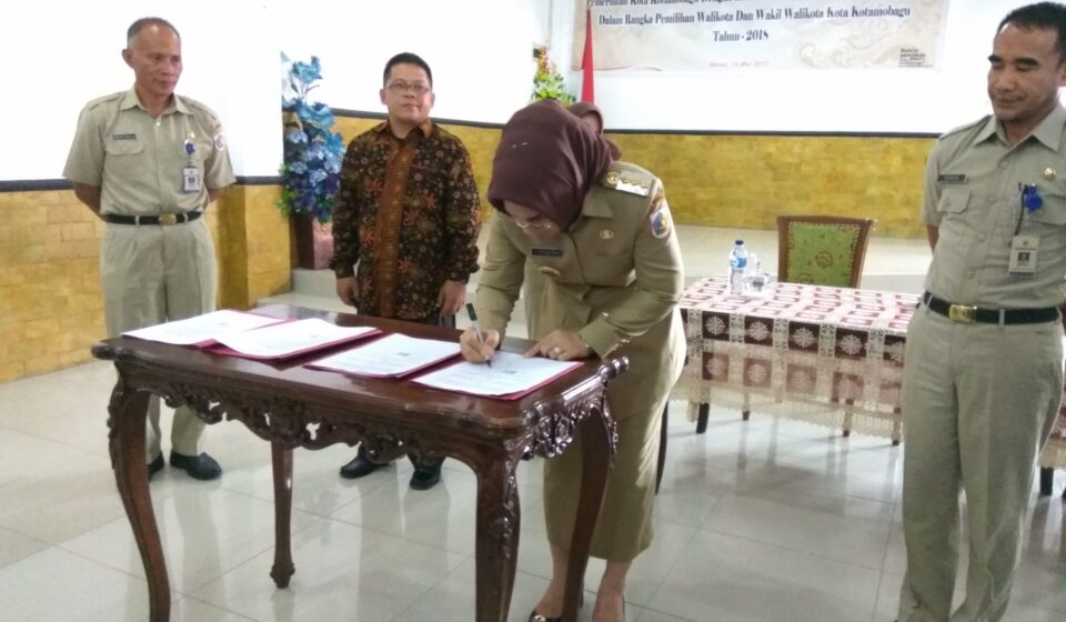 Tatong-Nayodo Teken NPHD Pilwako 2018